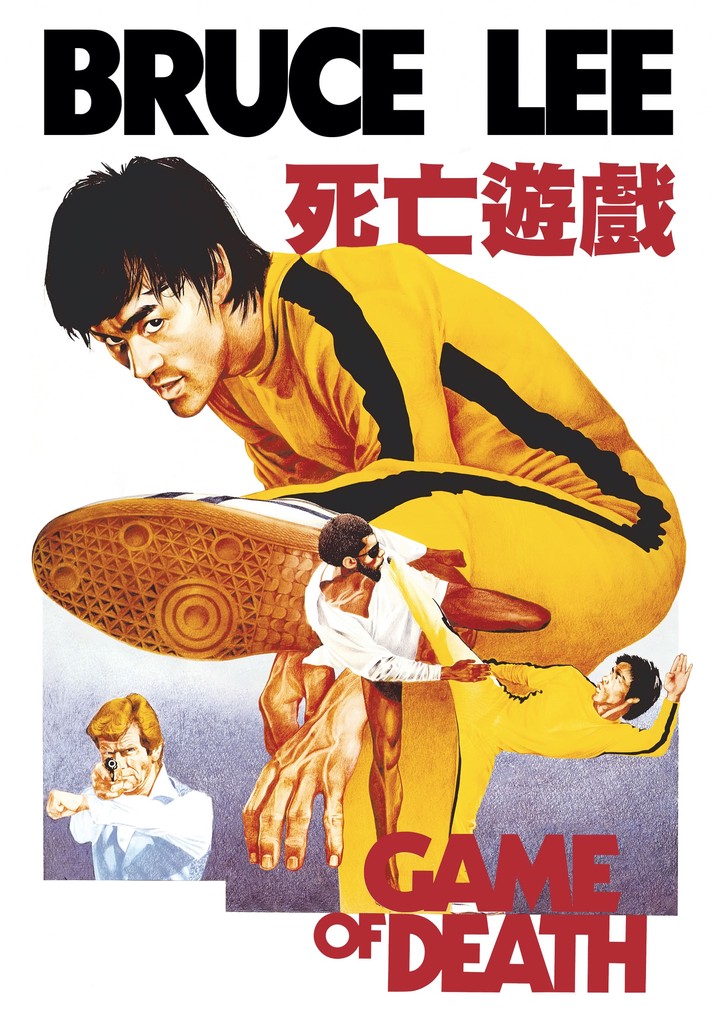 Game of Death streaming where to watch online?
